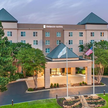 Embassy Suites By Hilton Memphis East Germantown Area Exterior photo